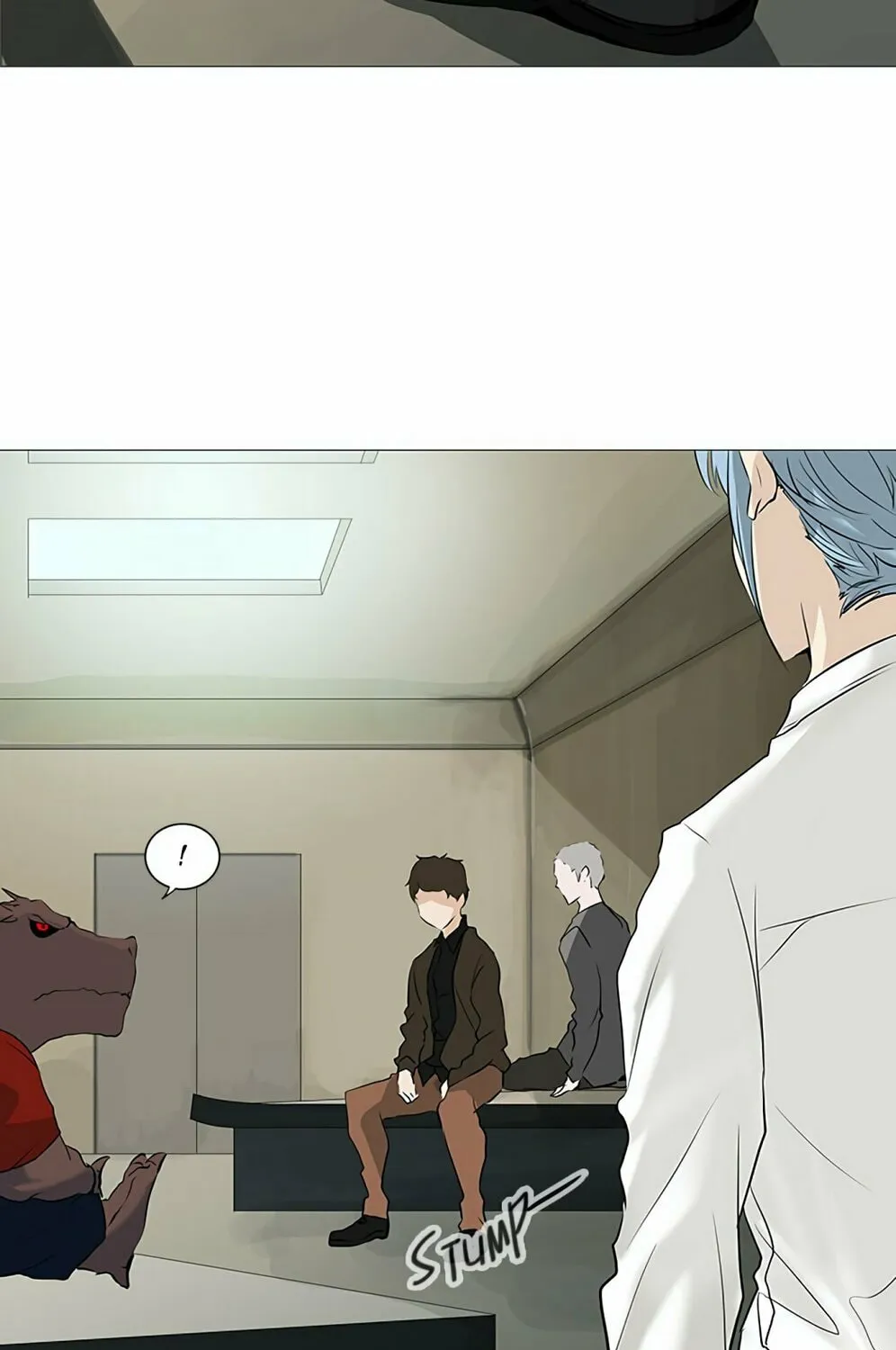 Tower of God Chapter 233 page 35 - 