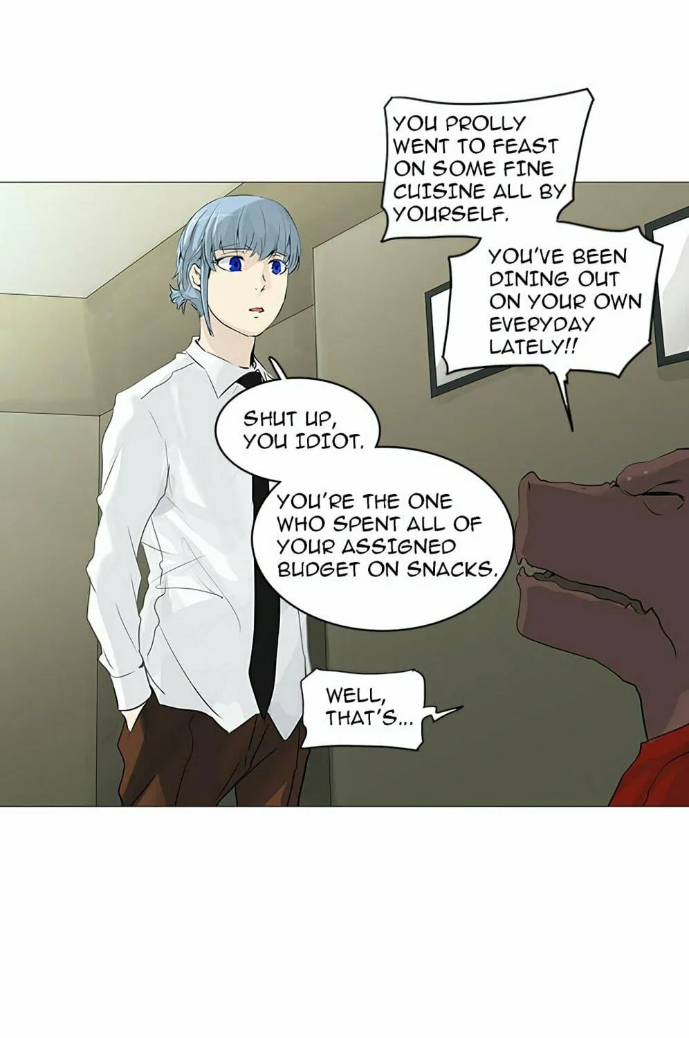 Tower of God Chapter 233 page 39 - 