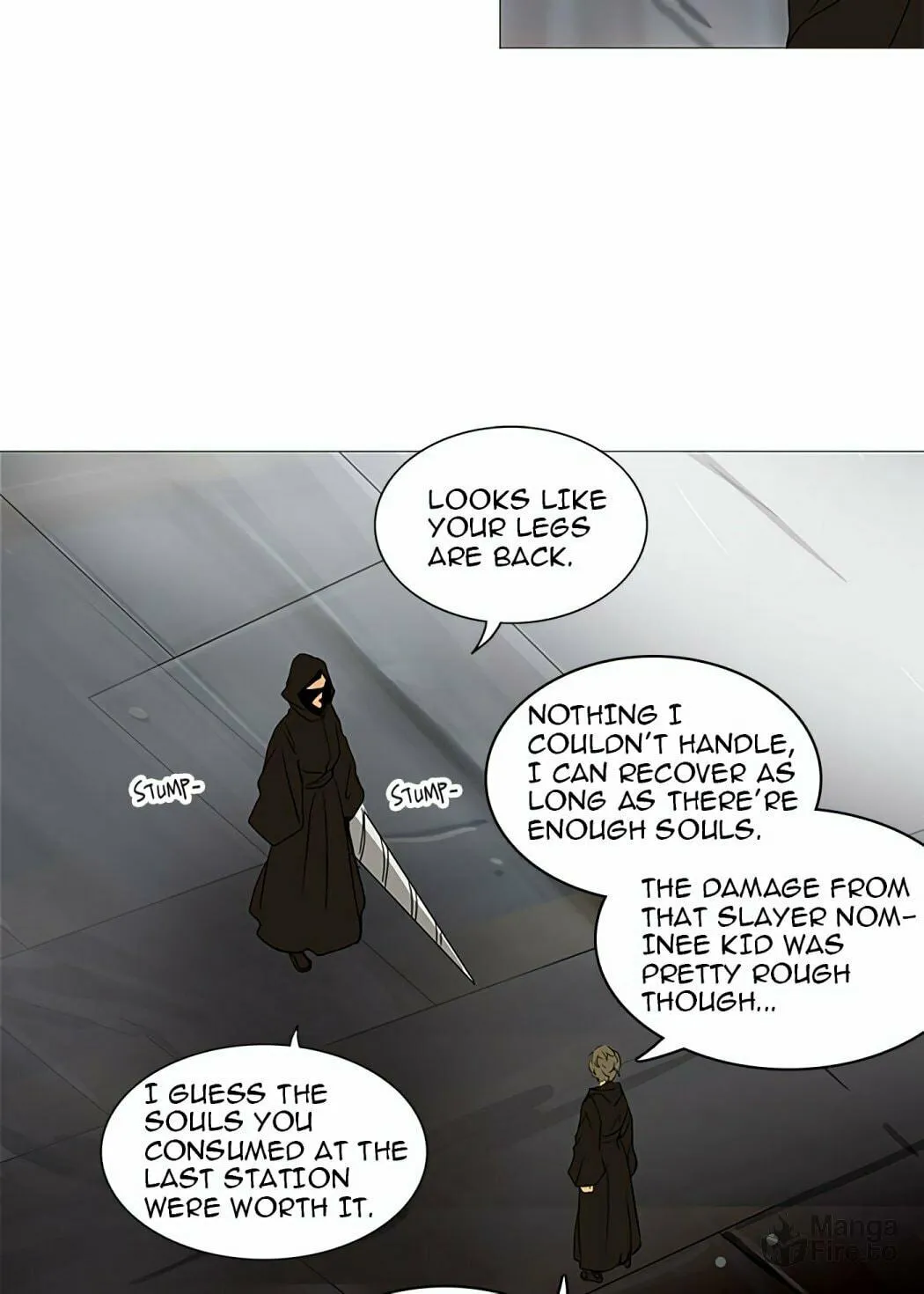 Tower of God Chapter 233 page 5 - 