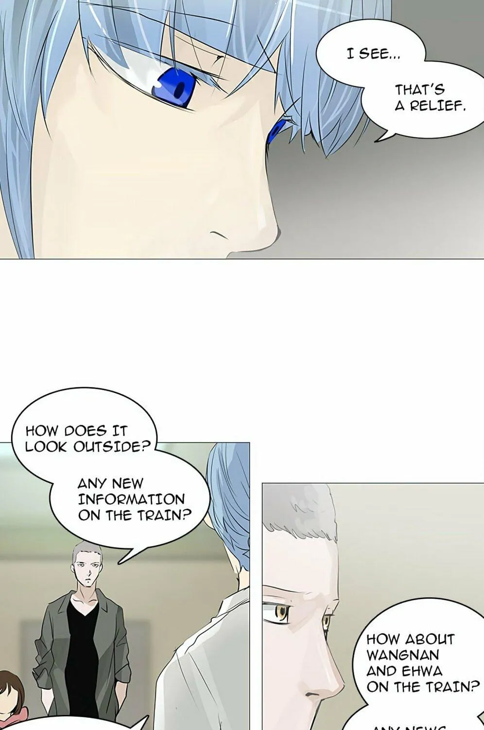Tower of God Chapter 233 page 43 - 