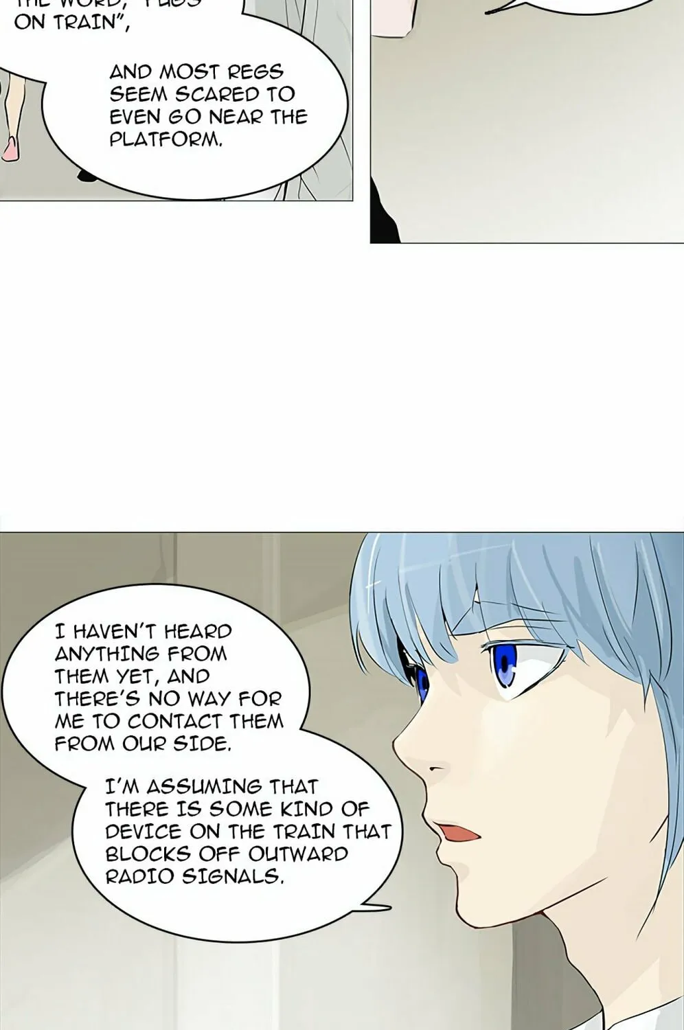 Tower of God Chapter 233 page 45 - 