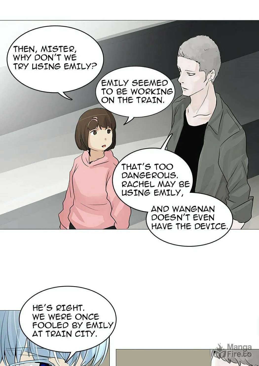 Tower of God Chapter 233 page 49 - 