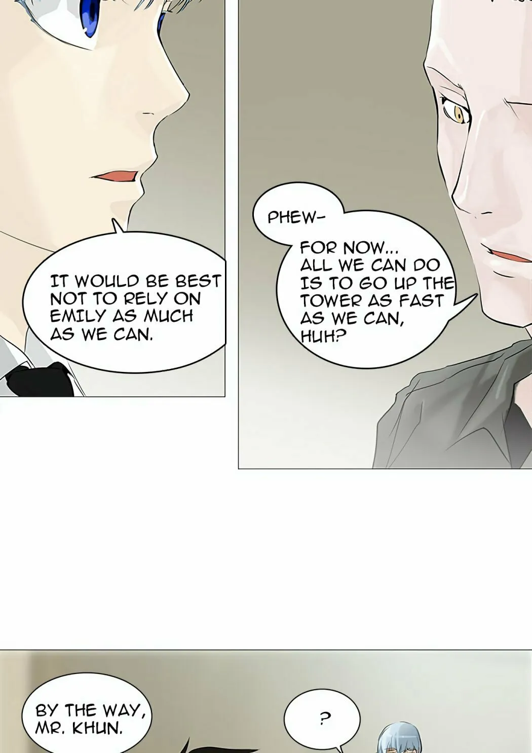 Tower of God Chapter 233 page 50 - 