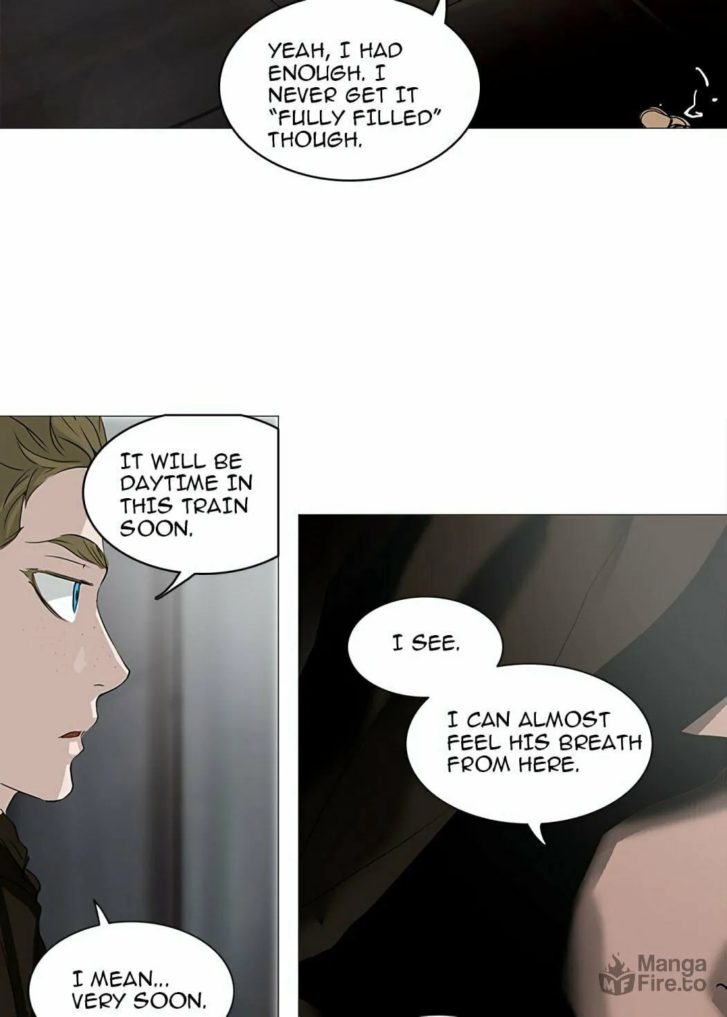 Tower of God Chapter 233 page 6 - 
