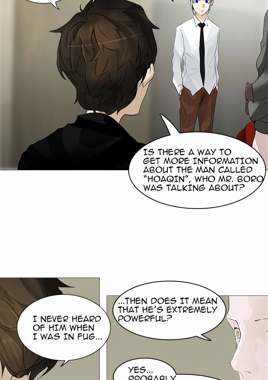 Tower of God Chapter 233 page 51 - 