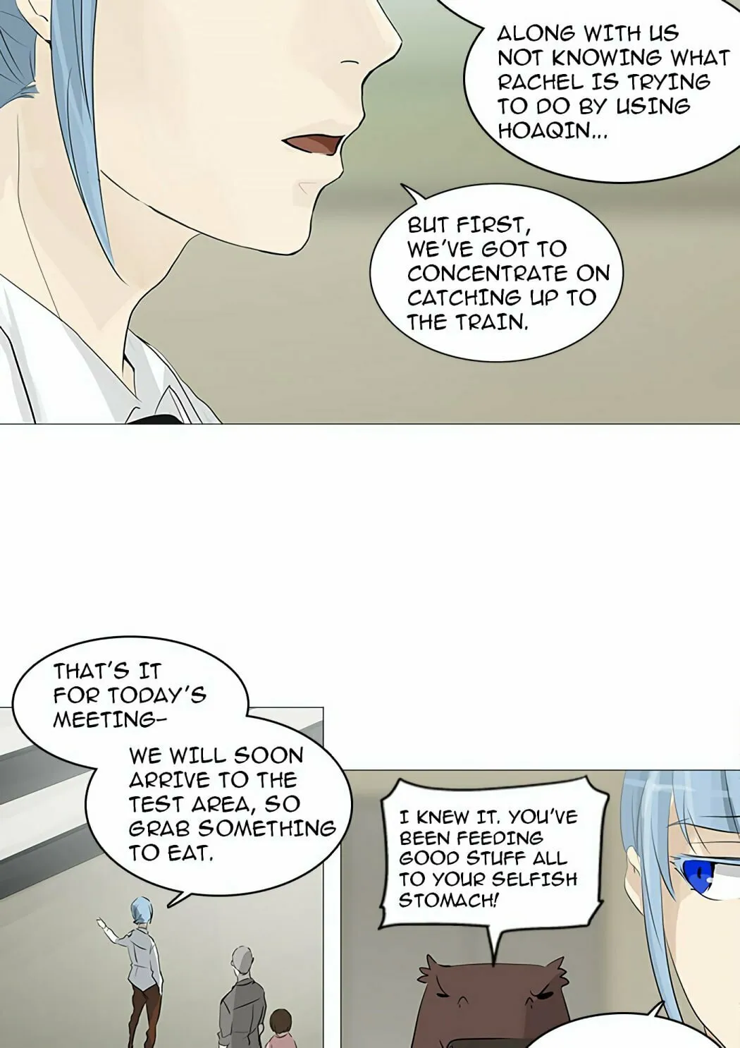 Tower of God Chapter 233 page 53 - 