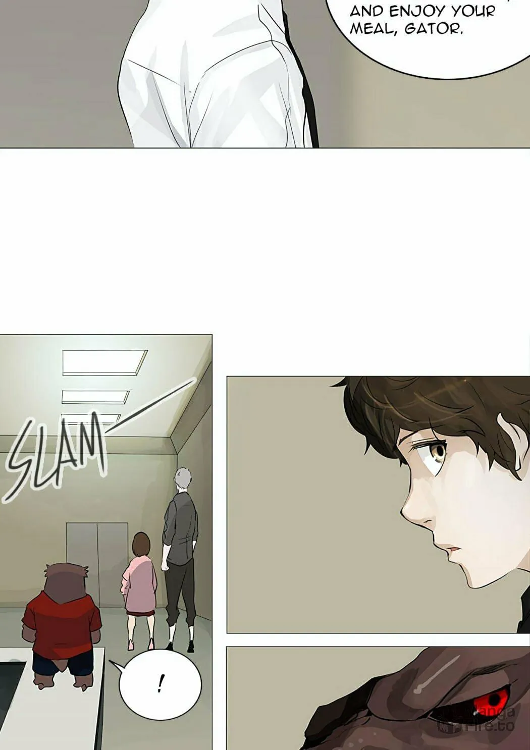 Tower of God Chapter 233 page 55 - 