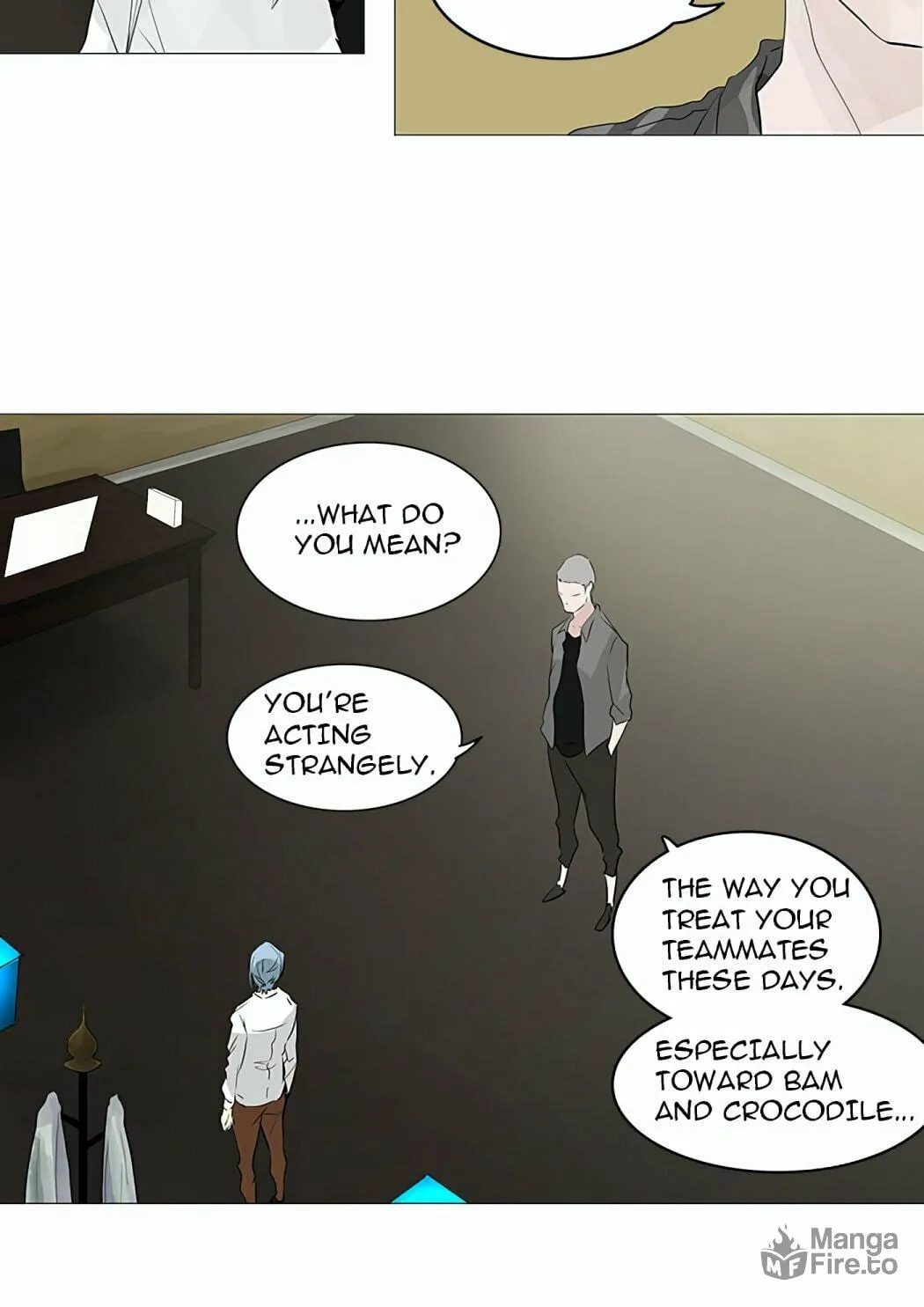 Tower of God Chapter 233 page 58 - 