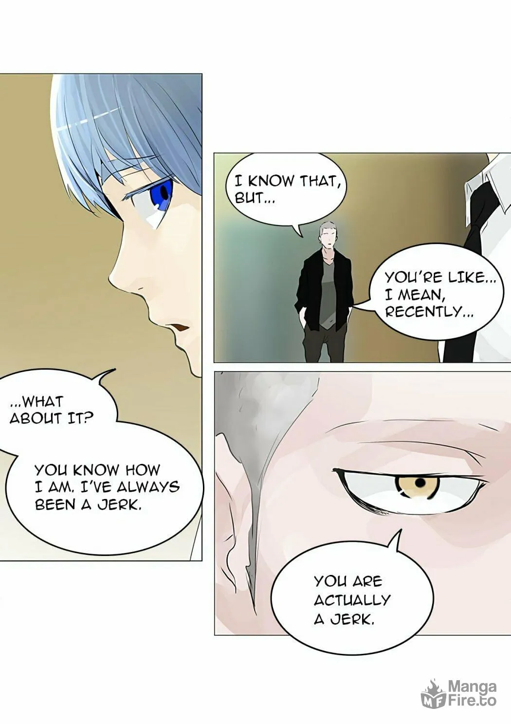 Tower of God Chapter 233 page 59 - 