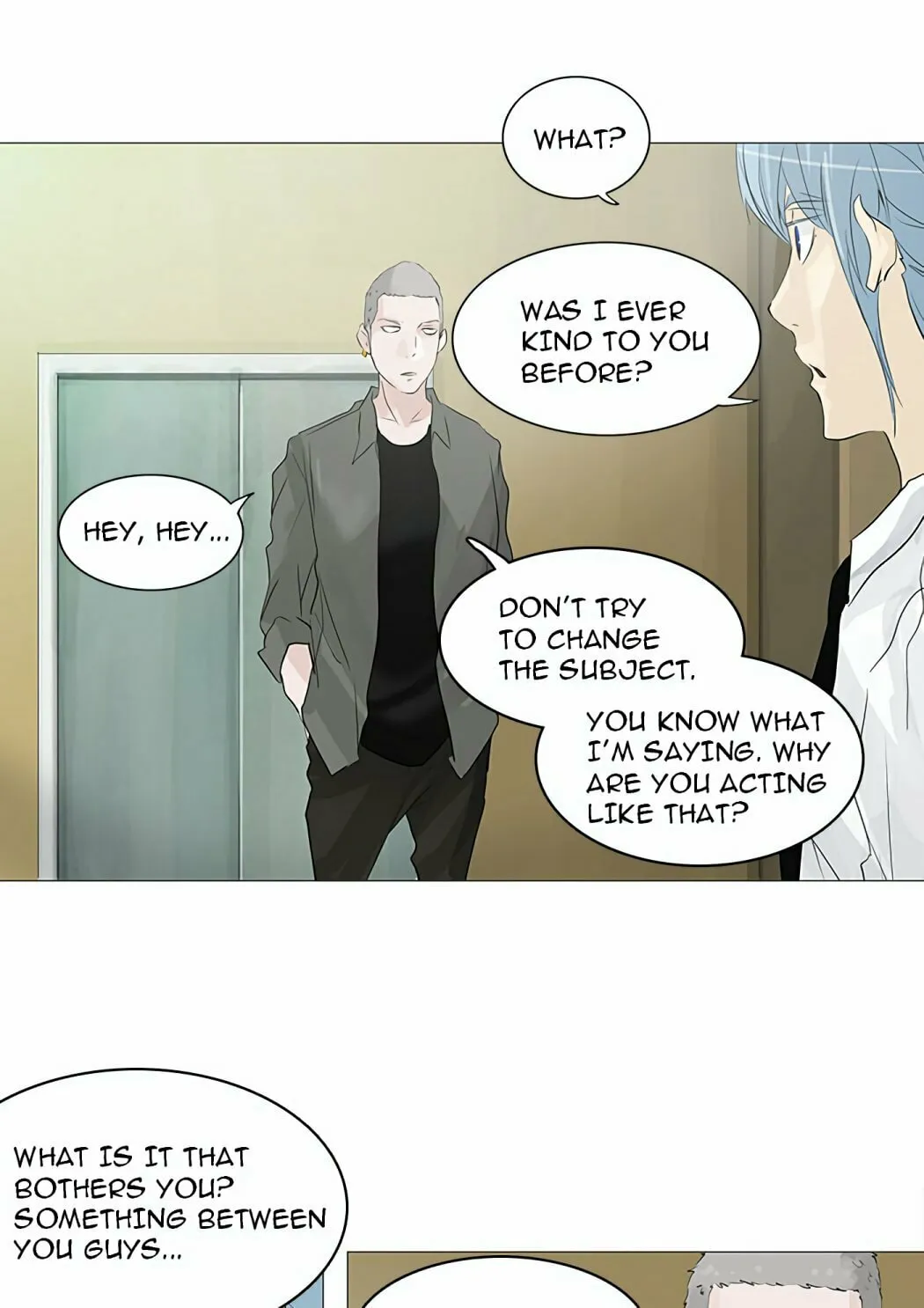 Tower of God Chapter 233 page 60 - 