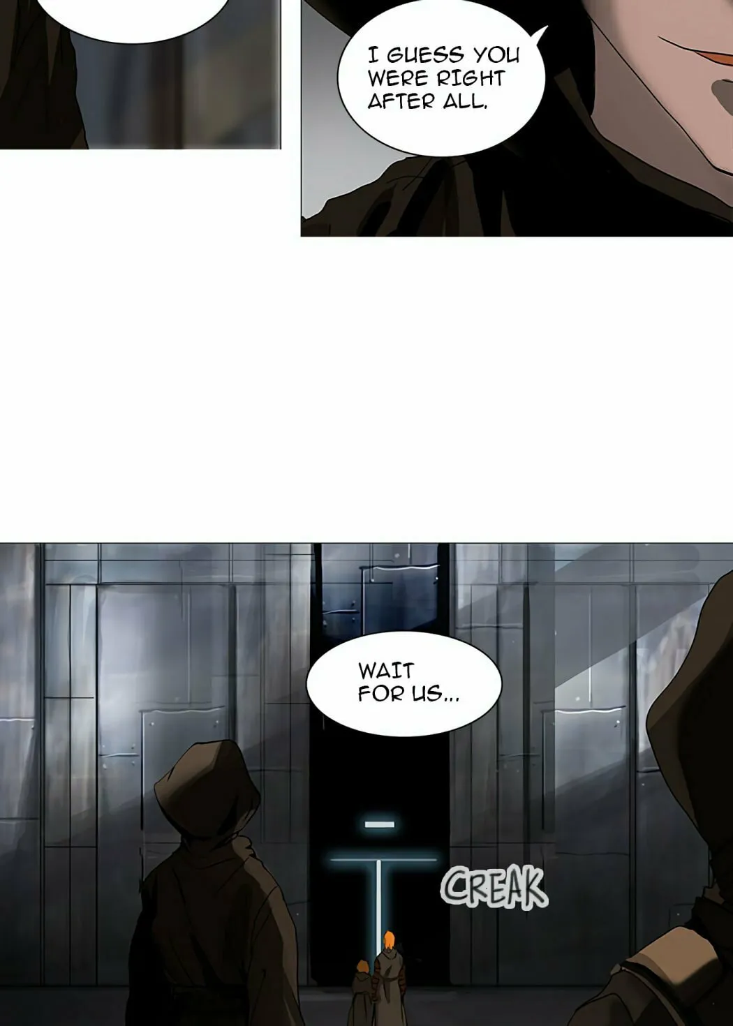 Tower of God Chapter 233 page 7 - 