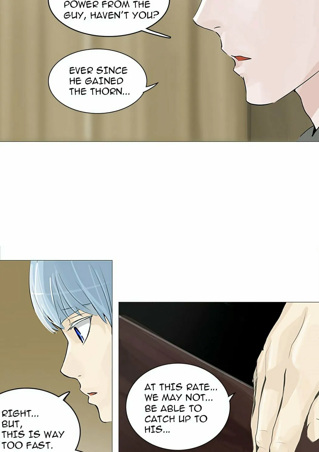 Tower of God Chapter 233 page 62 - 