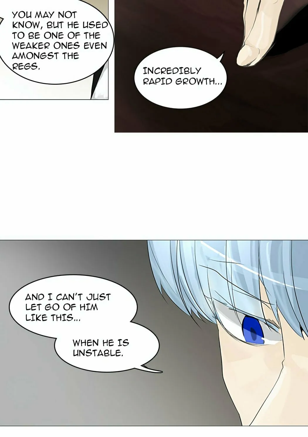 Tower of God Chapter 233 page 63 - 