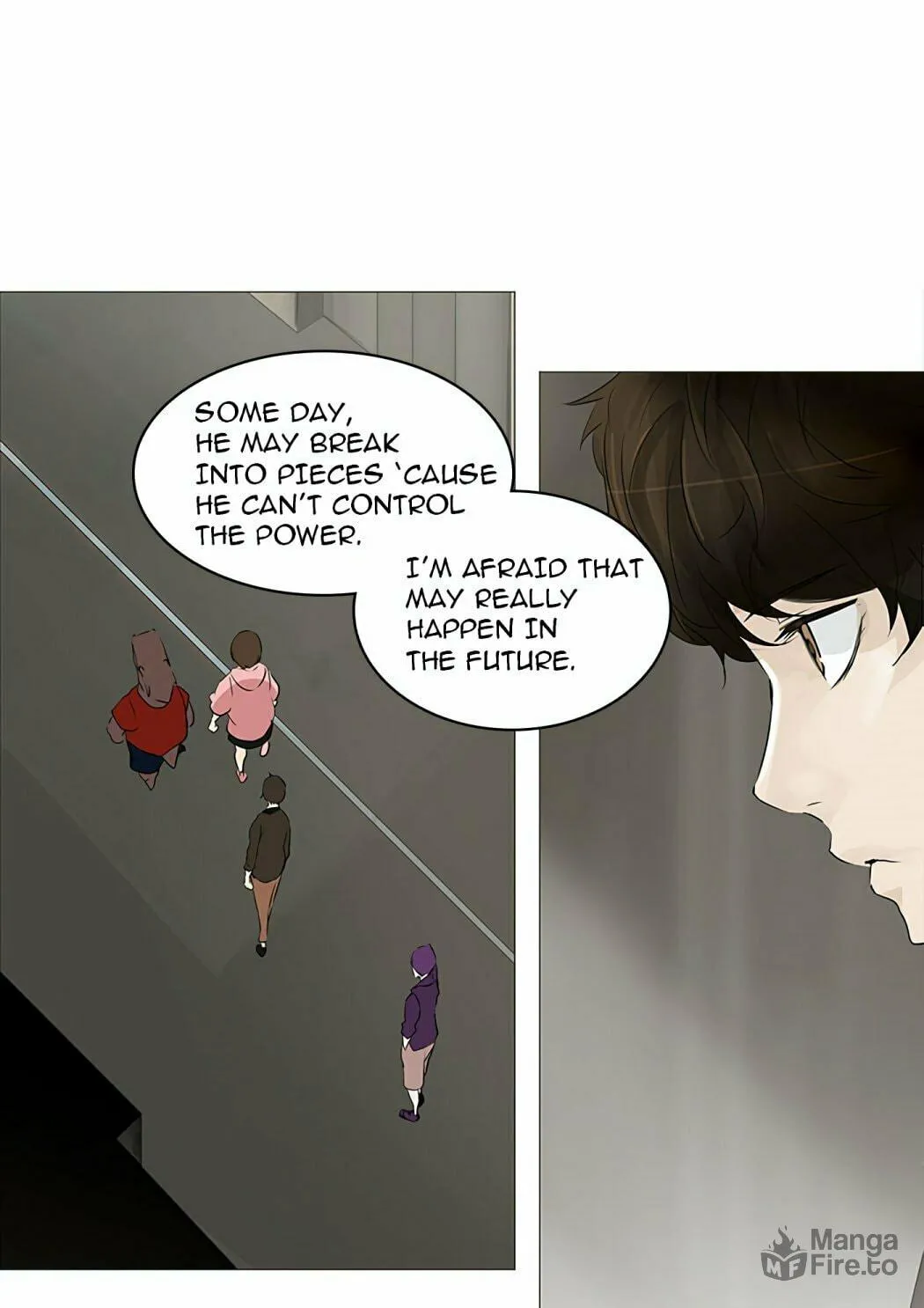 Tower of God Chapter 233 page 64 - 