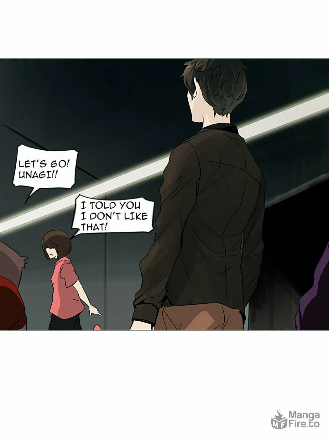 Tower of God Chapter 233 page 67 - 