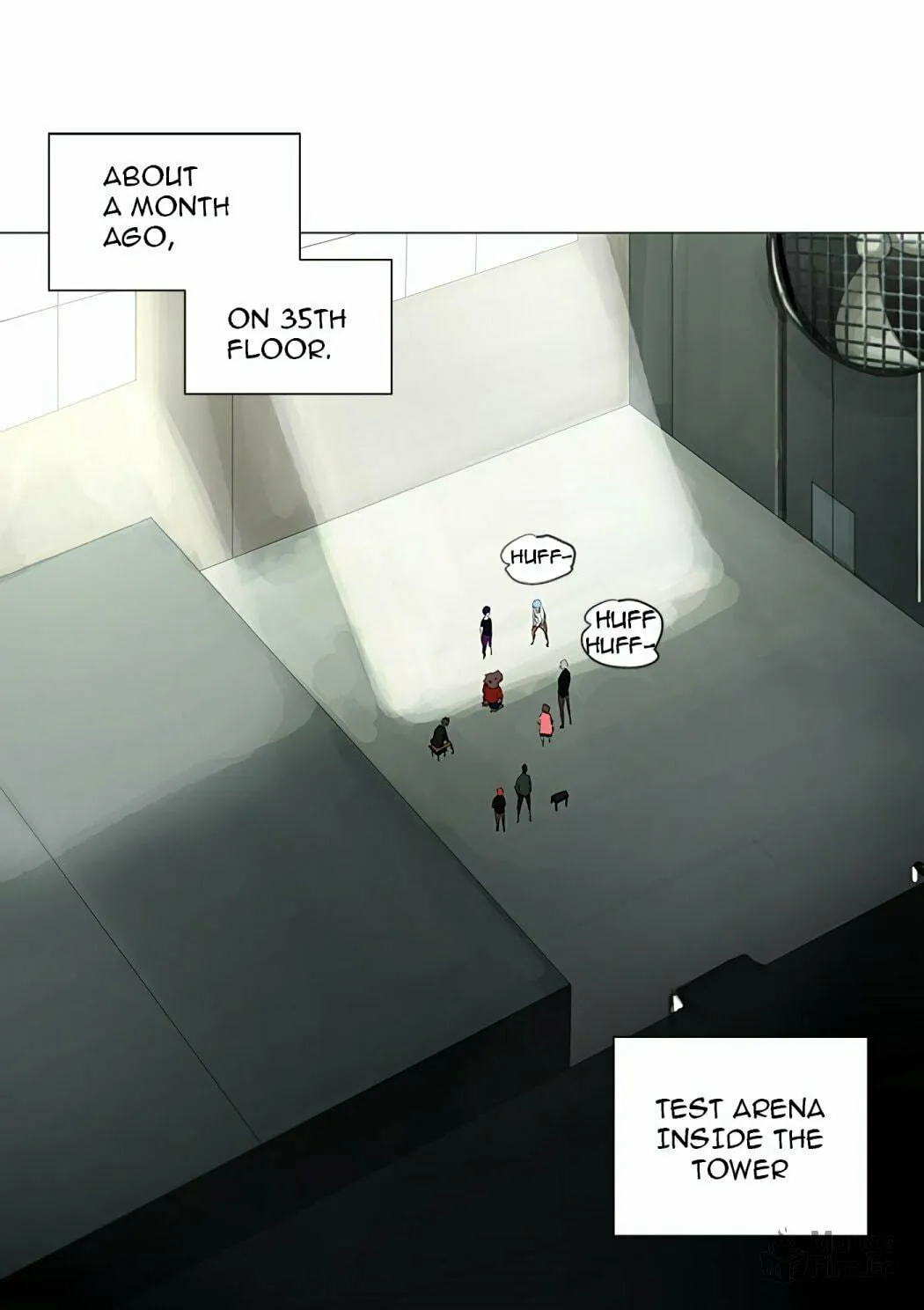 Tower of God Chapter 233 page 70 - 