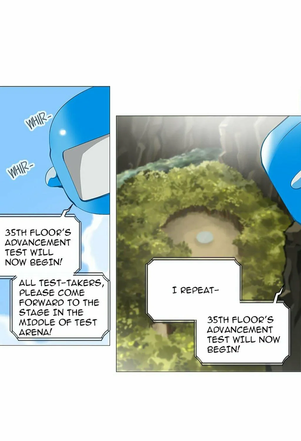 Tower of God Chapter 233 page 76 - 