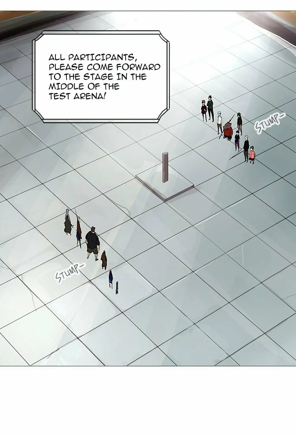 Tower of God Chapter 233 page 78 - 