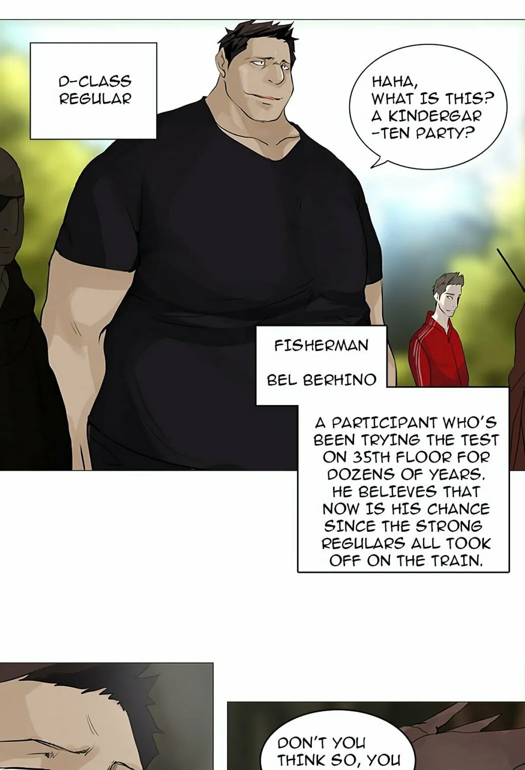 Tower of God Chapter 233 page 80 - 