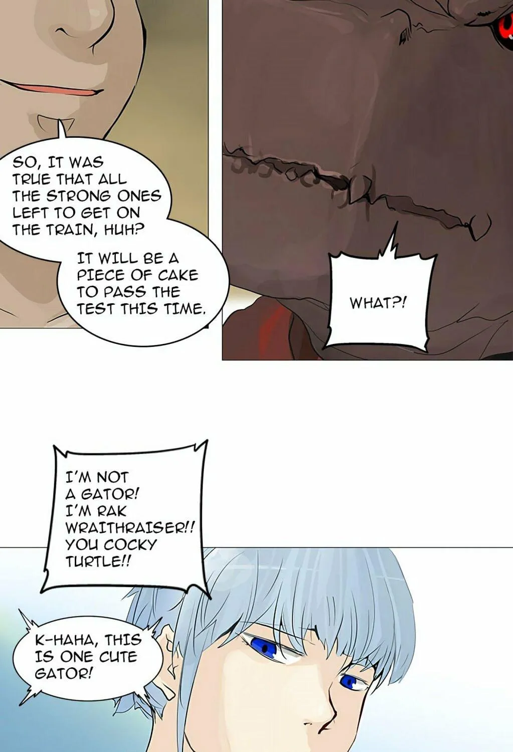 Tower of God Chapter 233 page 82 - 