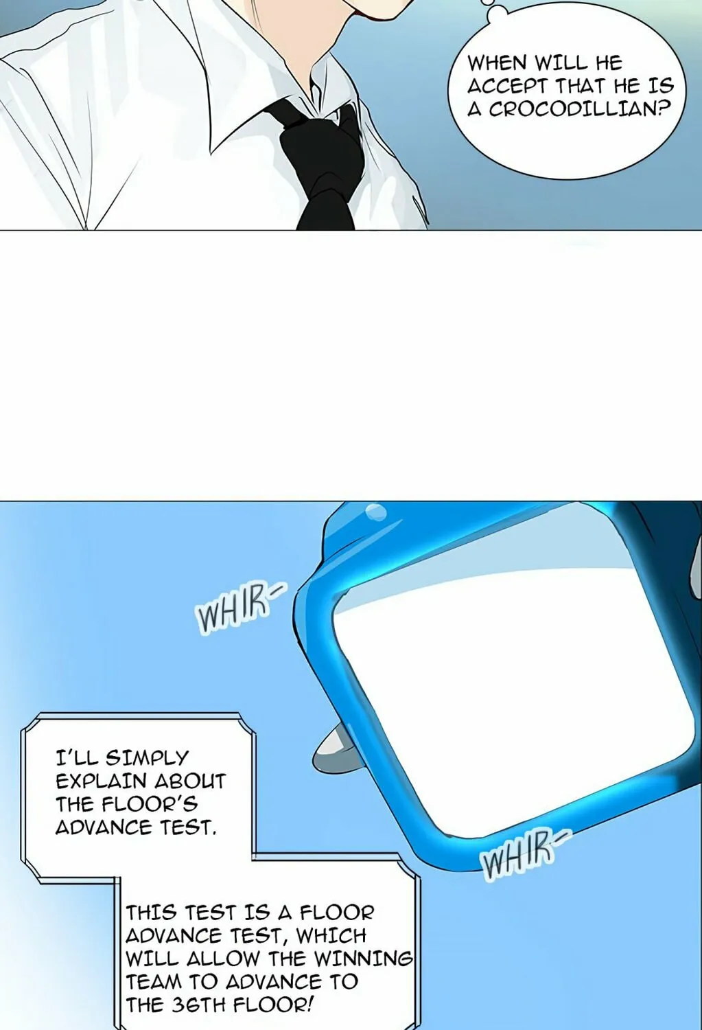 Tower of God Chapter 233 page 84 - 