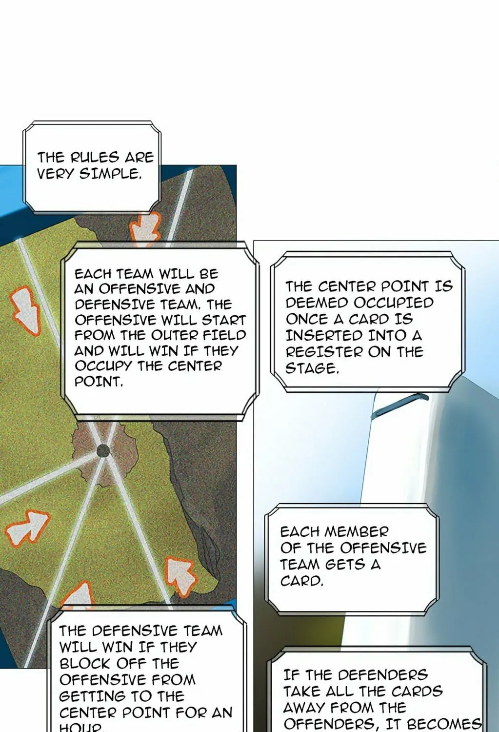 Tower of God Chapter 233 page 86 - 