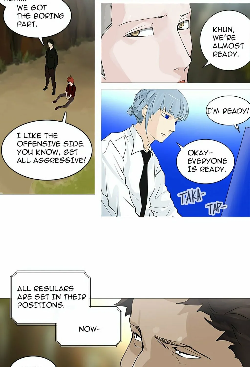 Tower of God Chapter 233 page 90 - 