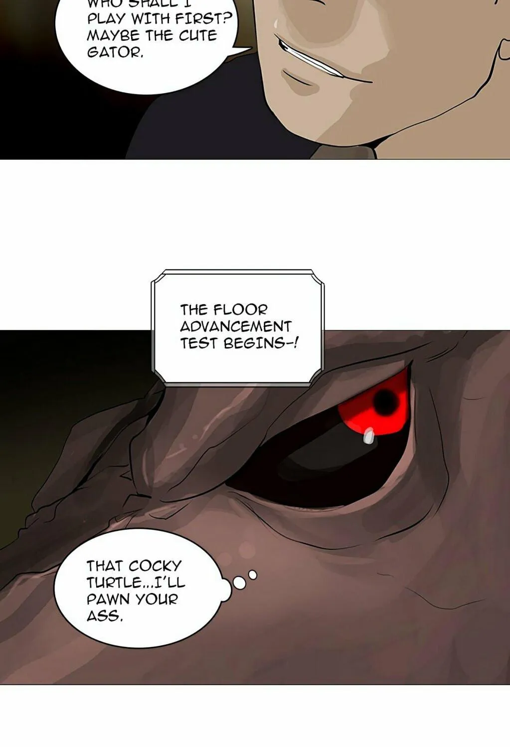 Tower of God Chapter 233 page 92 - 