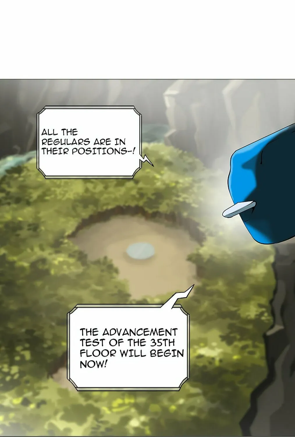 Tower of God Chapter 234 page 1 - 