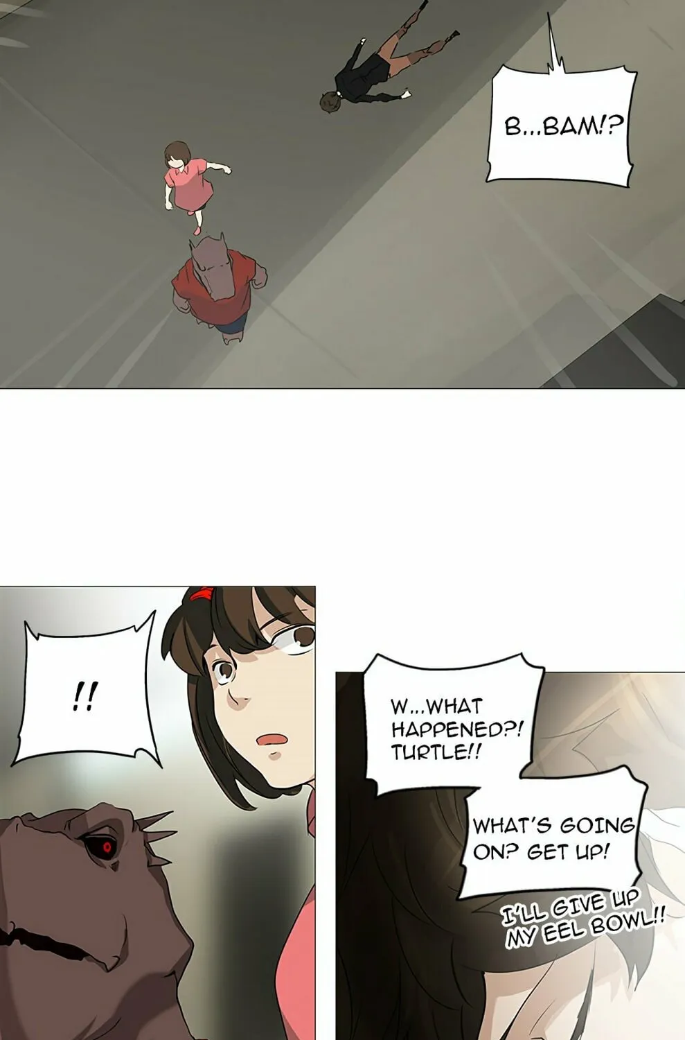 Tower of God Chapter 234 page 105 - 