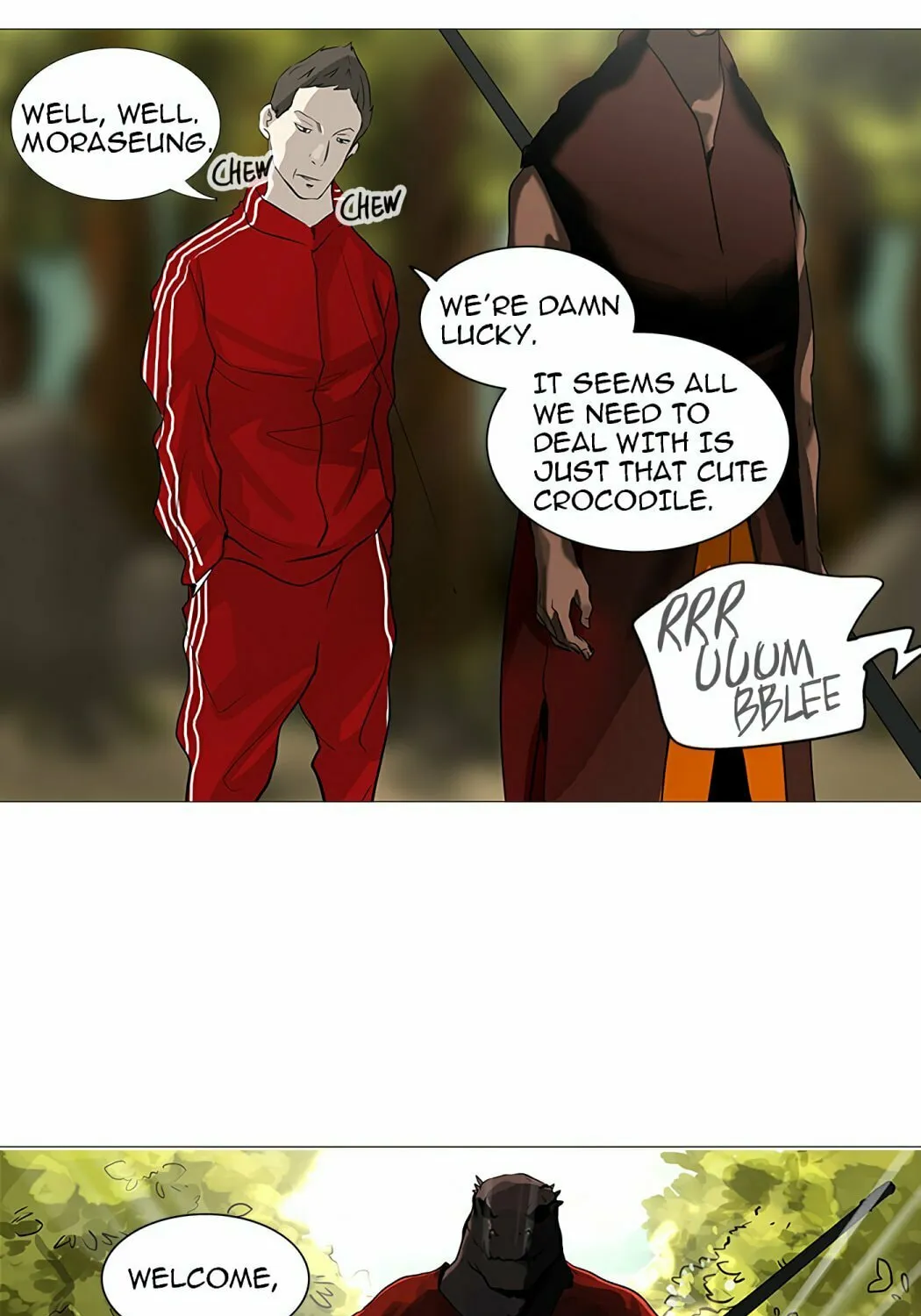 Tower of God Chapter 234 page 13 - 