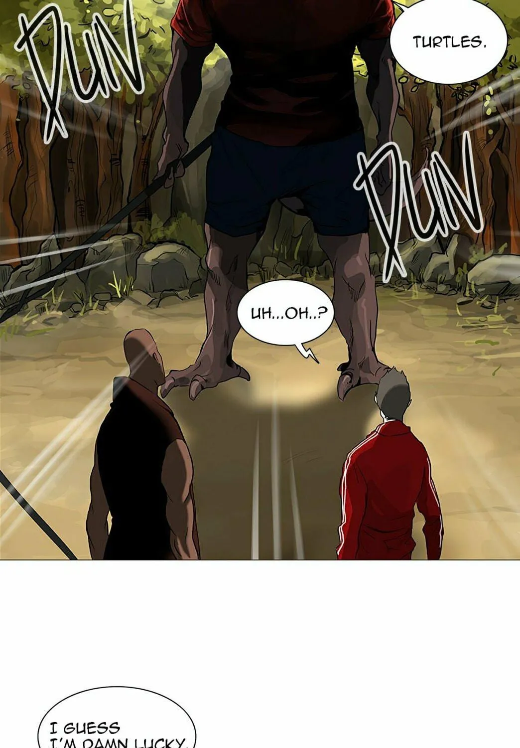 Tower of God Chapter 234 page 15 - 