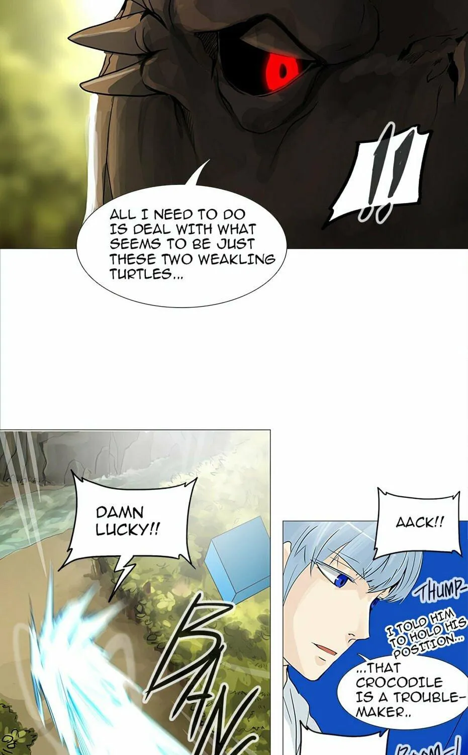 Tower of God Chapter 234 page 17 - 