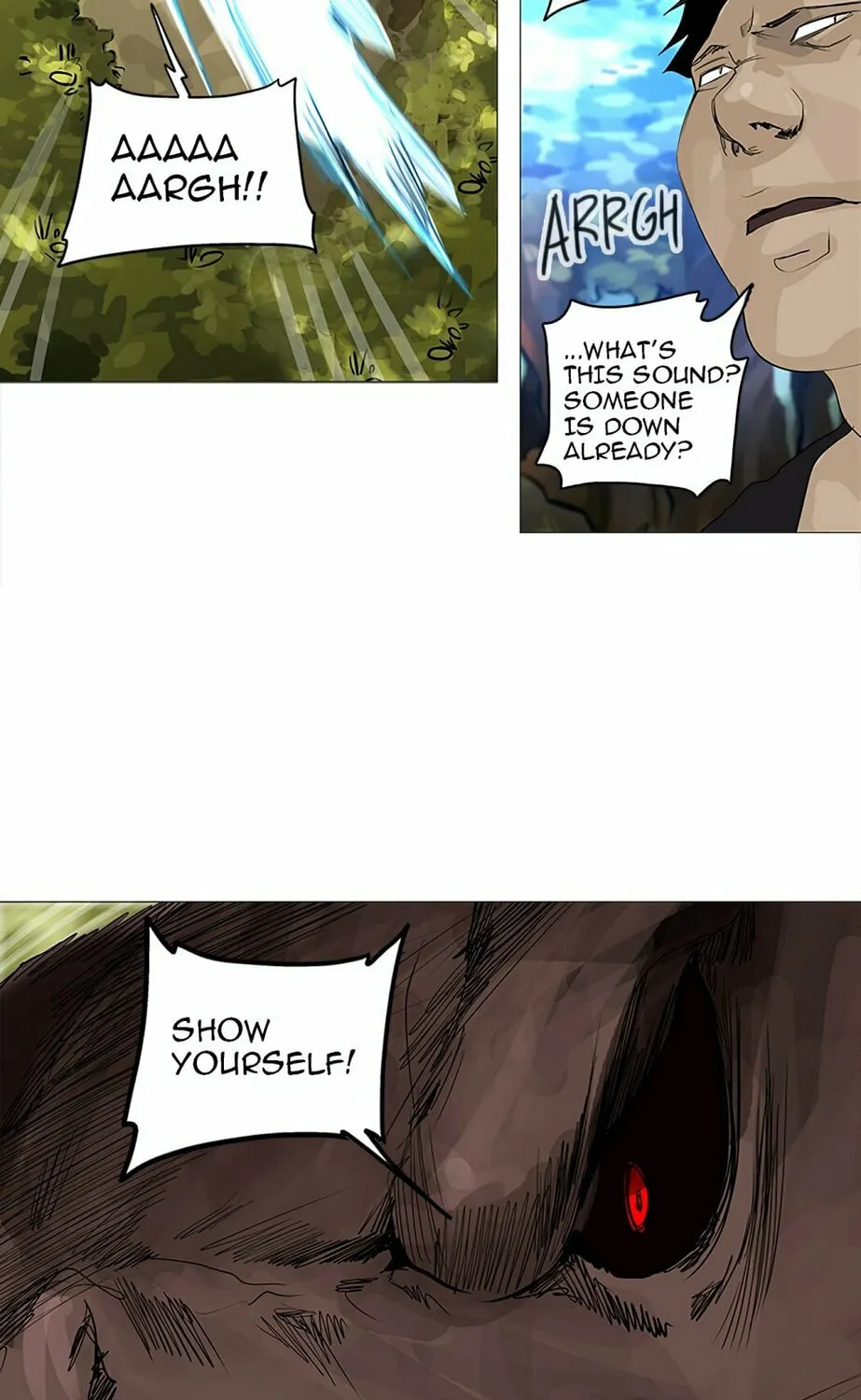 Tower of God Chapter 234 page 19 - 