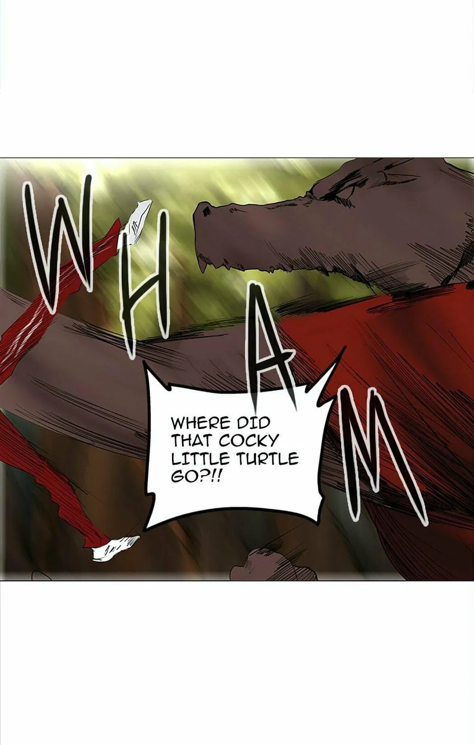 Tower of God Chapter 234 page 21 - 
