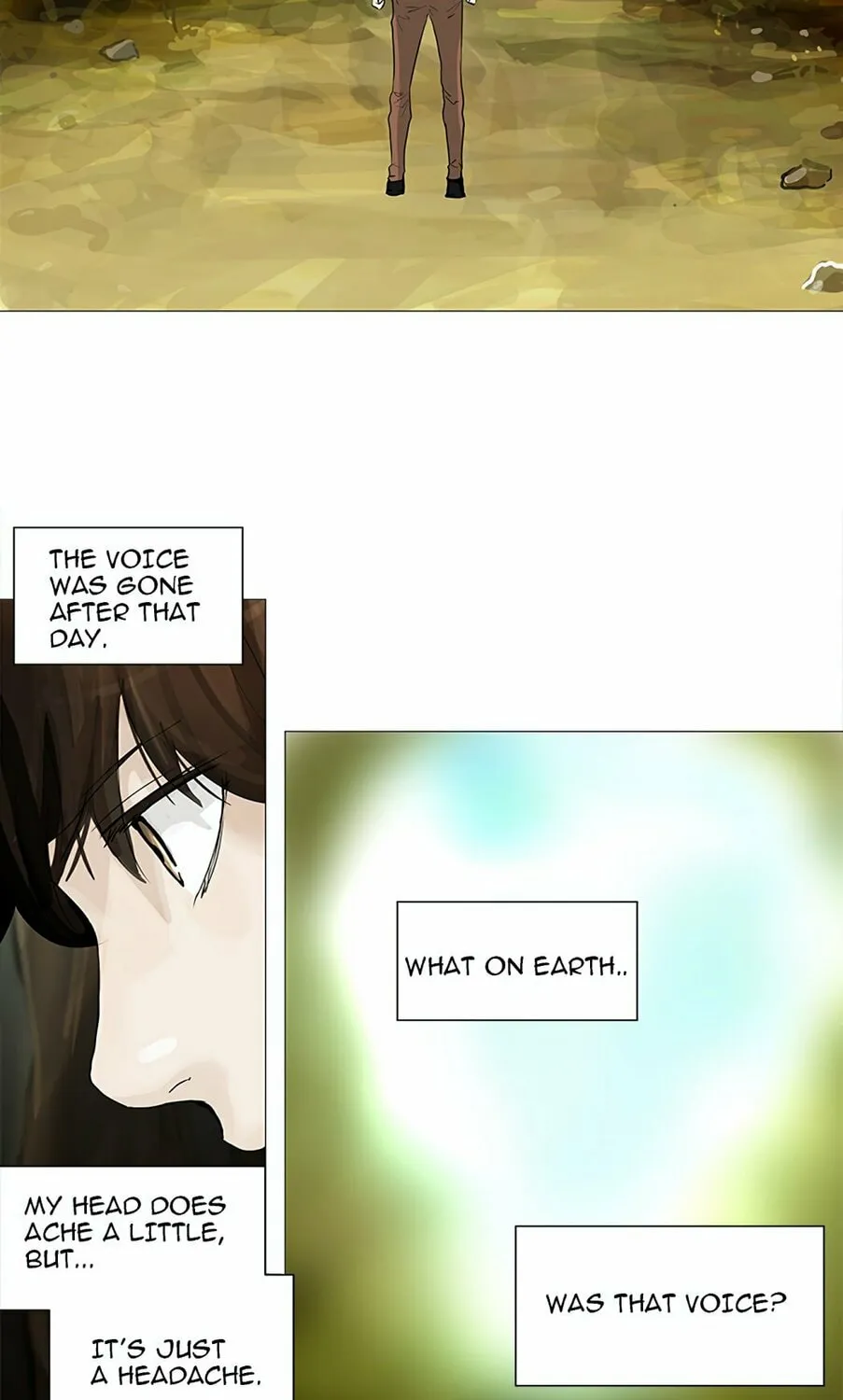 Tower of God Chapter 234 page 31 - 
