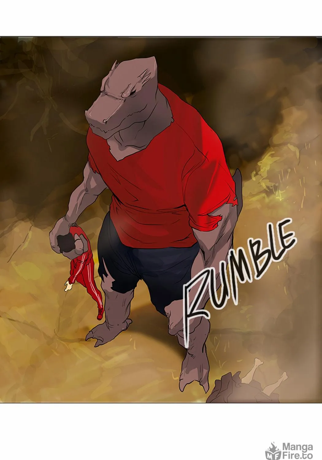 Tower of God Chapter 234 page 36 - 