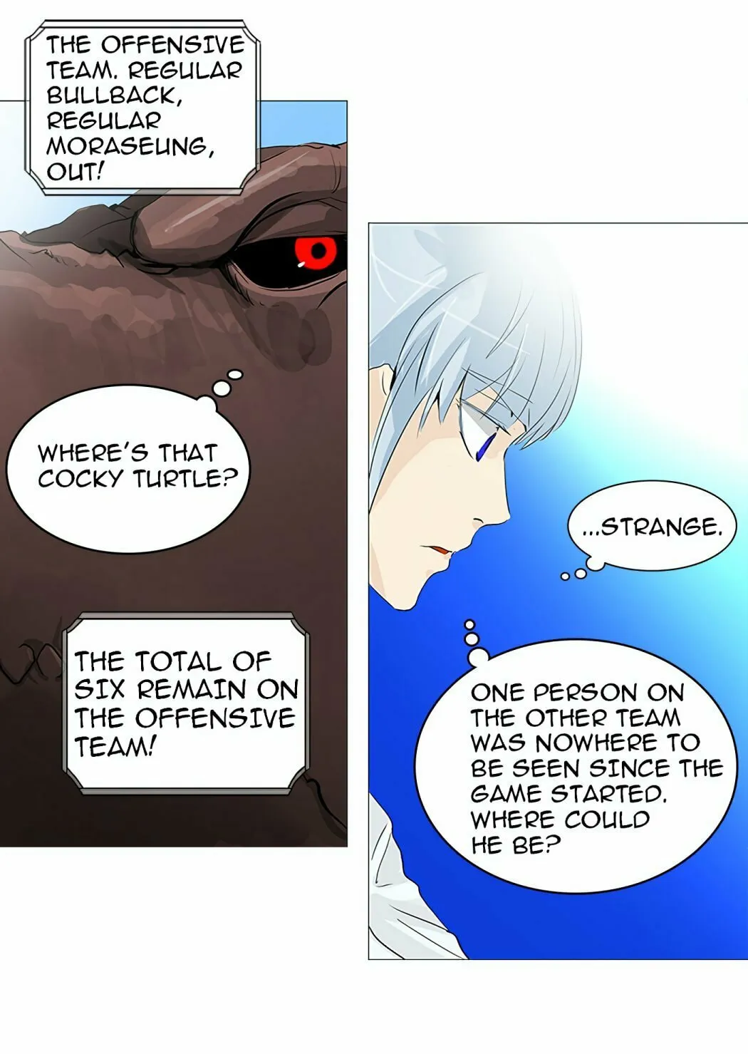 Tower of God Chapter 234 page 38 - 