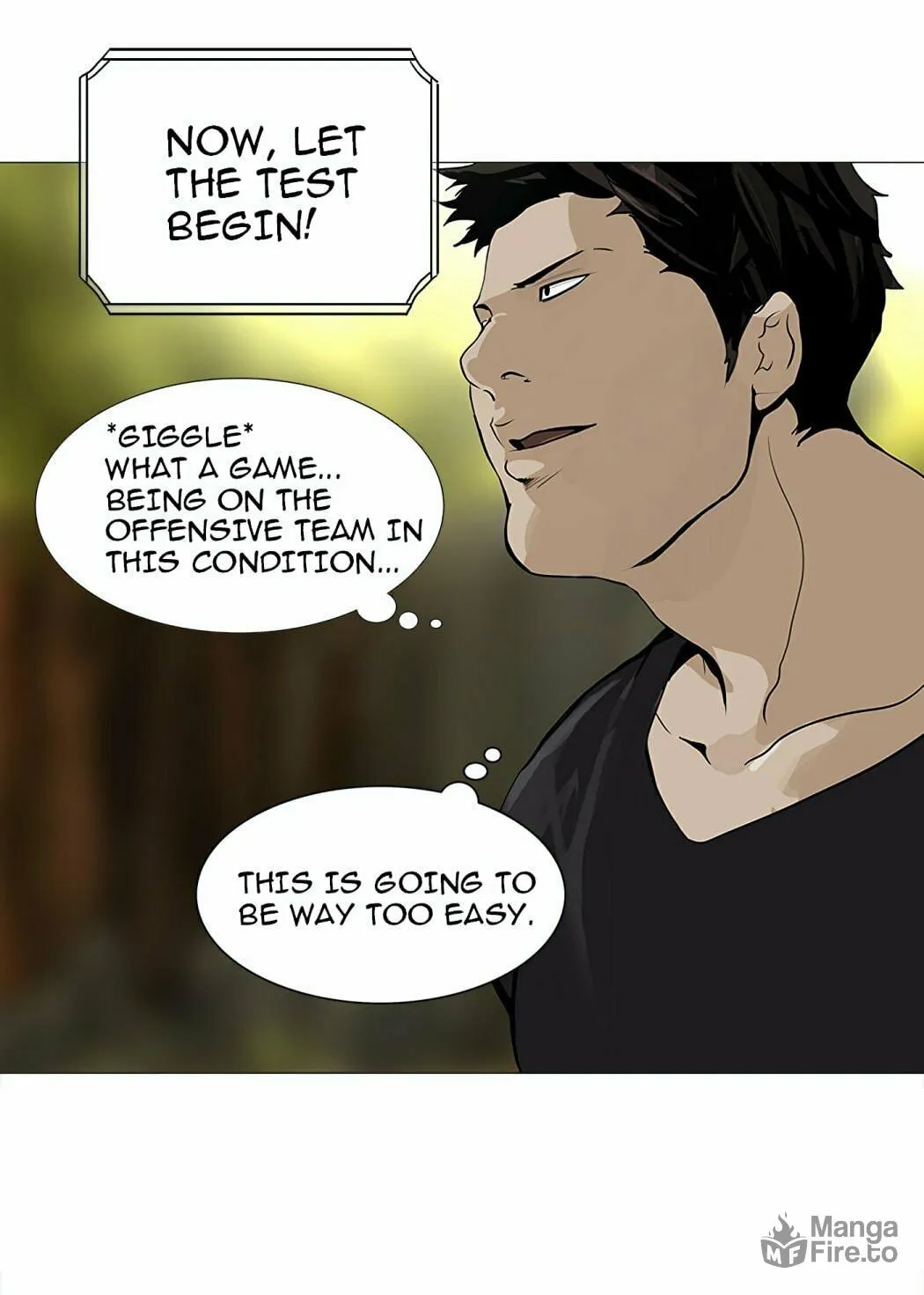 Tower of God Chapter 234 page 5 - 