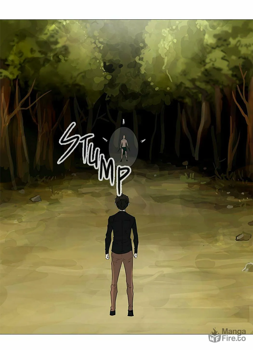 Tower of God Chapter 234 page 41 - 
