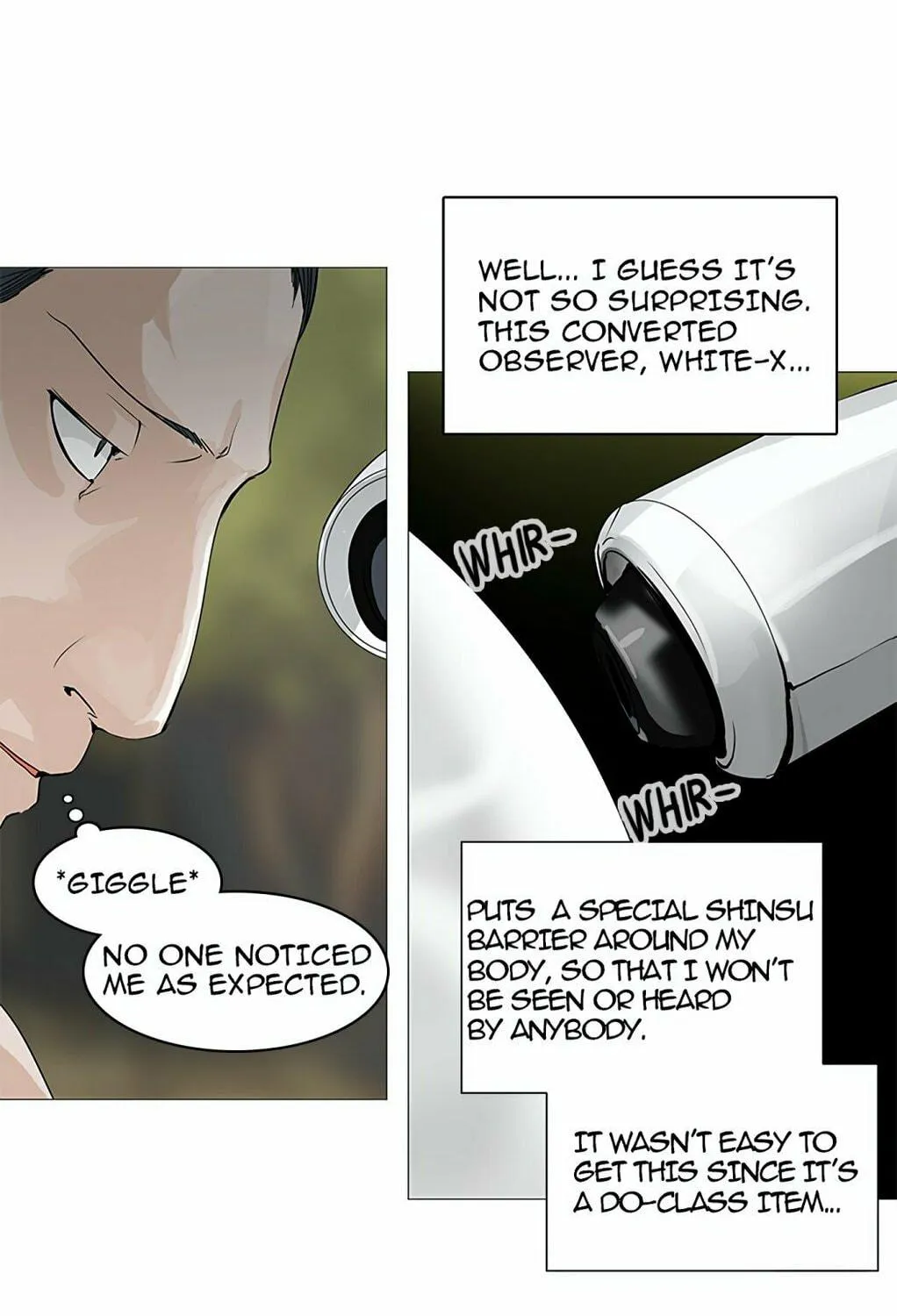Tower of God Chapter 234 page 42 - 