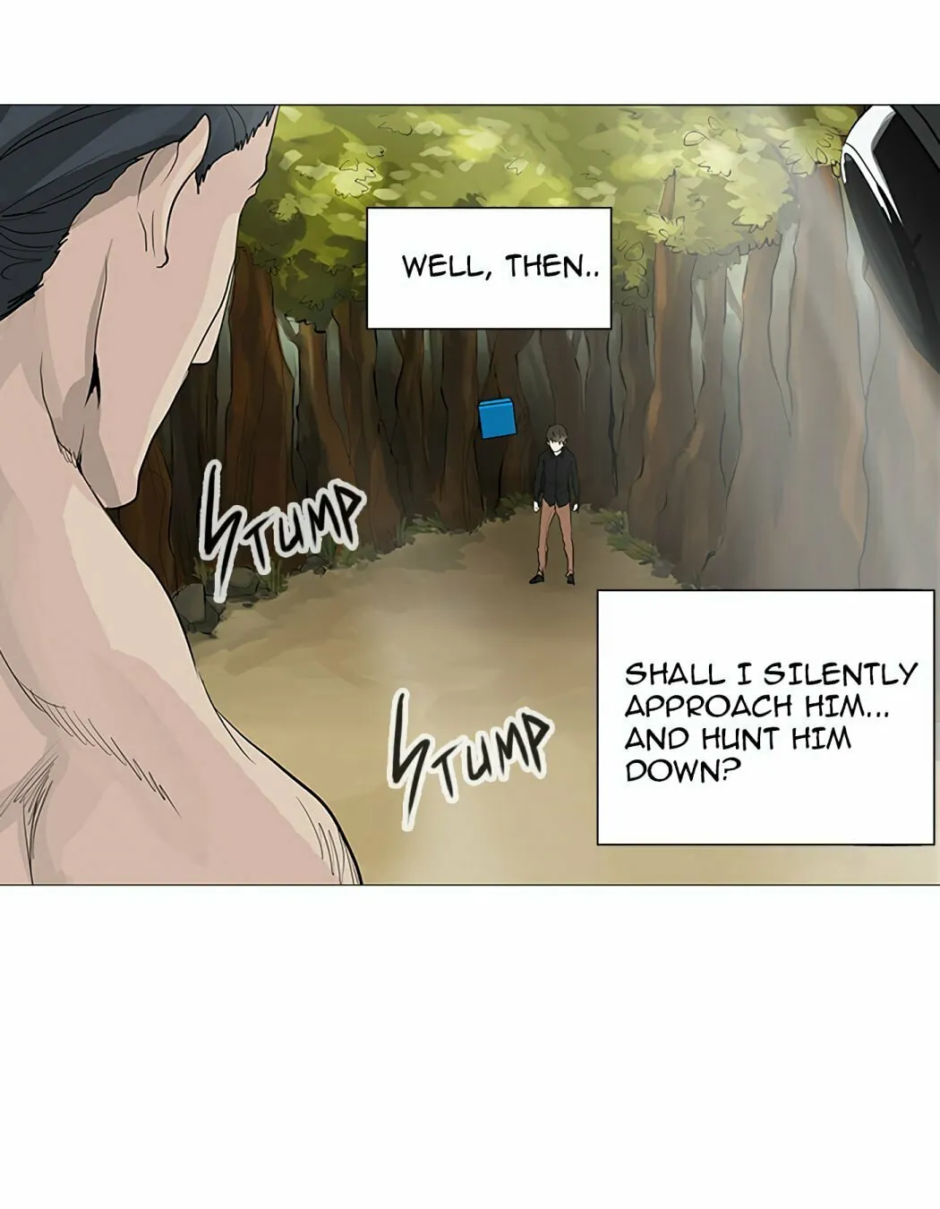 Tower of God Chapter 234 page 44 - 
