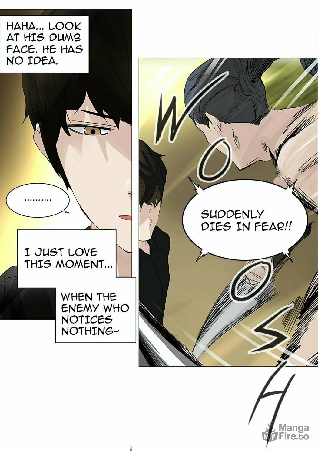 Tower of God Chapter 234 page 45 - 