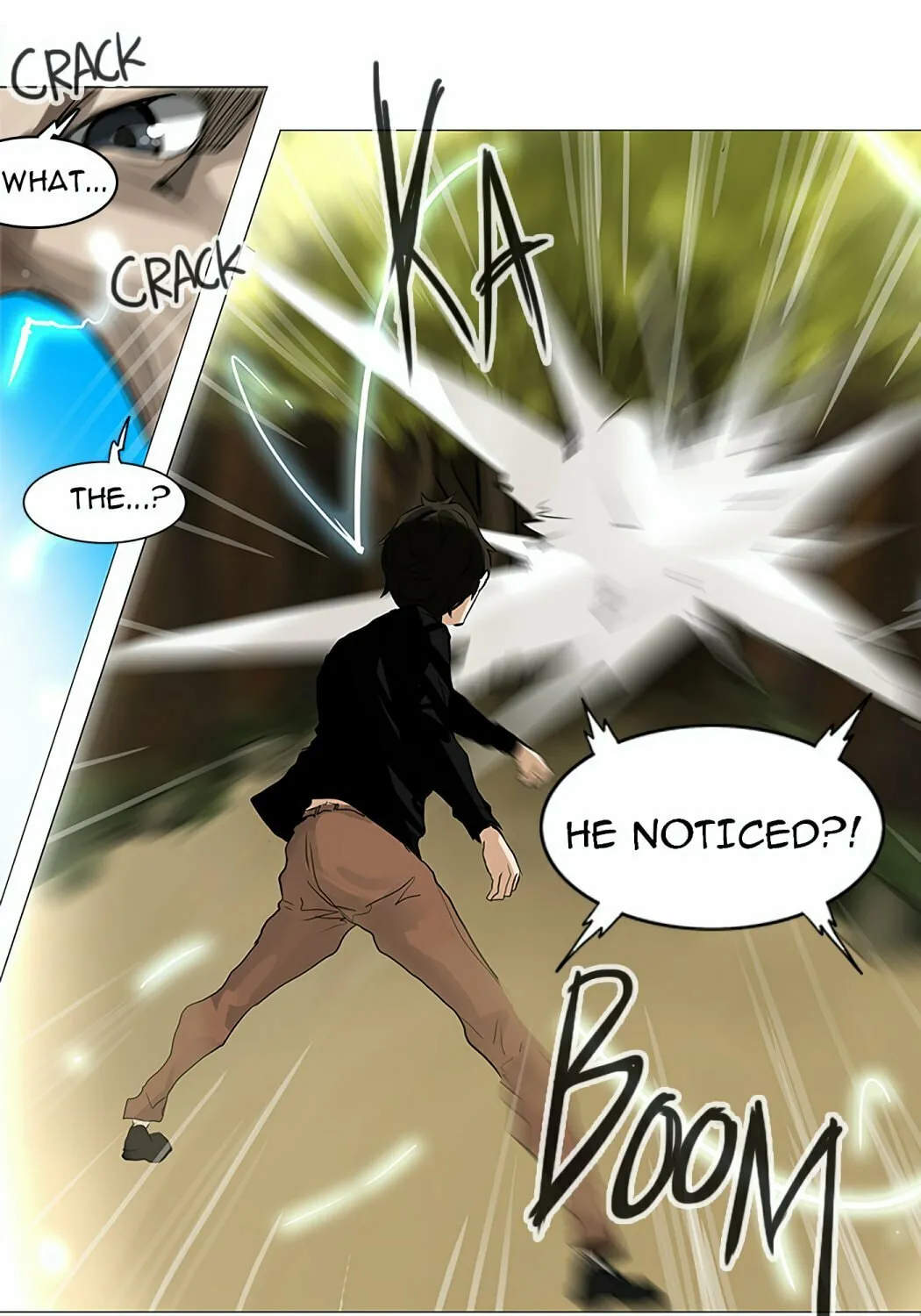 Tower of God Chapter 234 page 47 - 