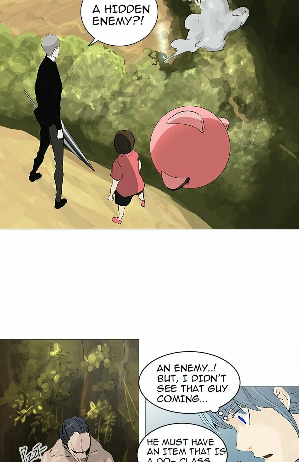 Tower of God Chapter 234 page 50 - 