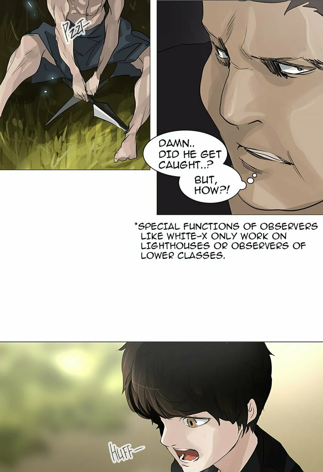 Tower of God Chapter 234 page 52 - 