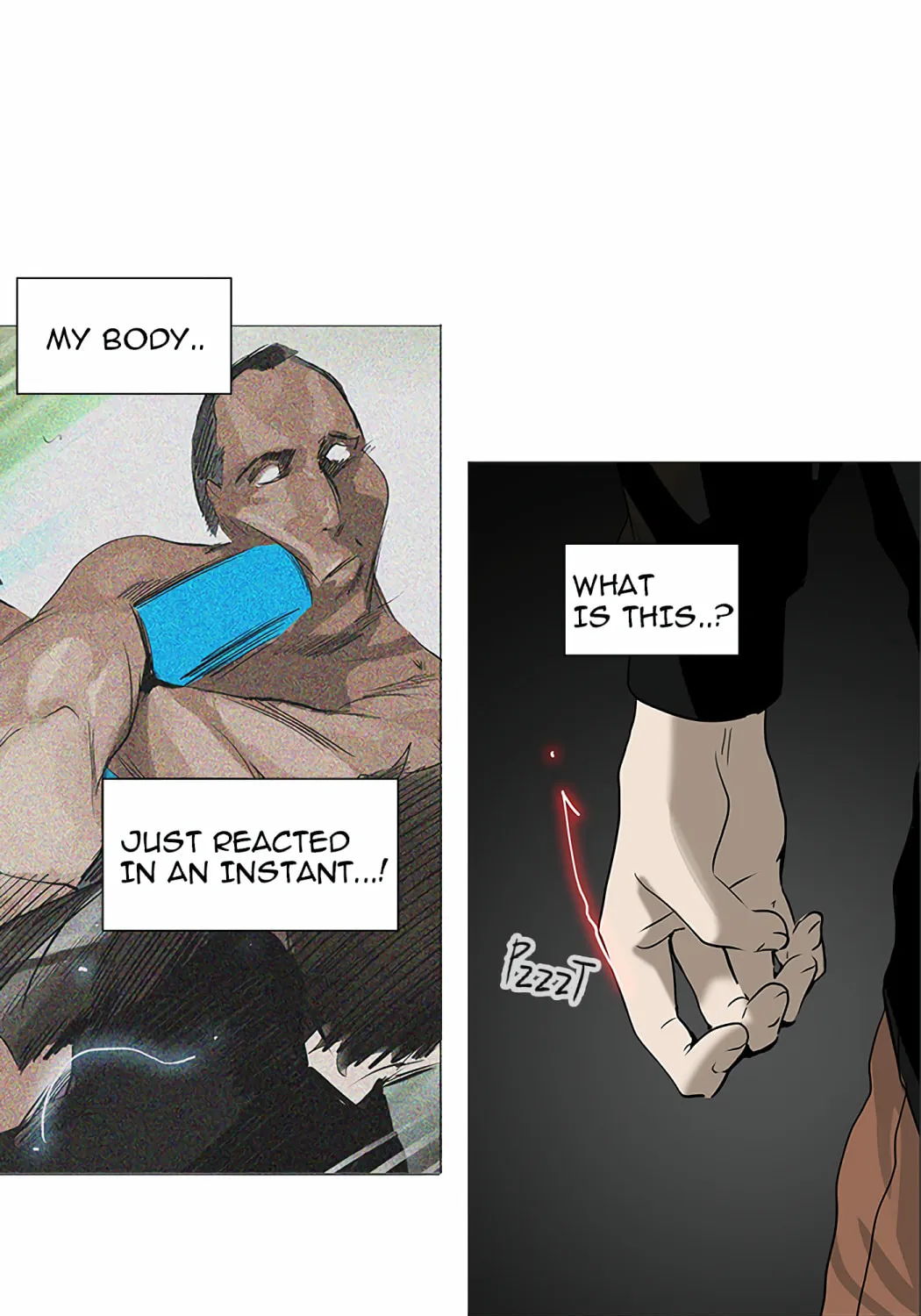 Tower of God Chapter 234 page 55 - 
