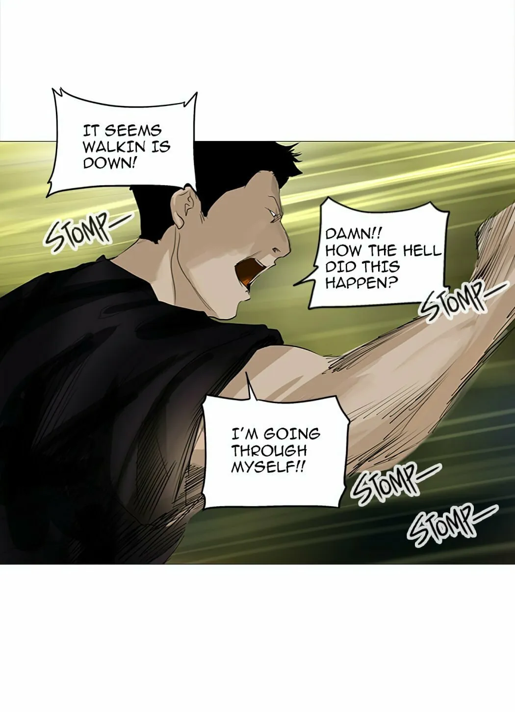 Tower of God Chapter 234 page 59 - 
