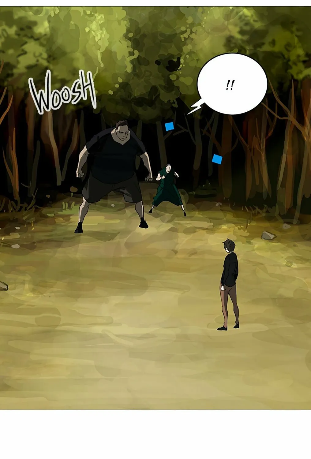 Tower of God Chapter 234 page 60 - 