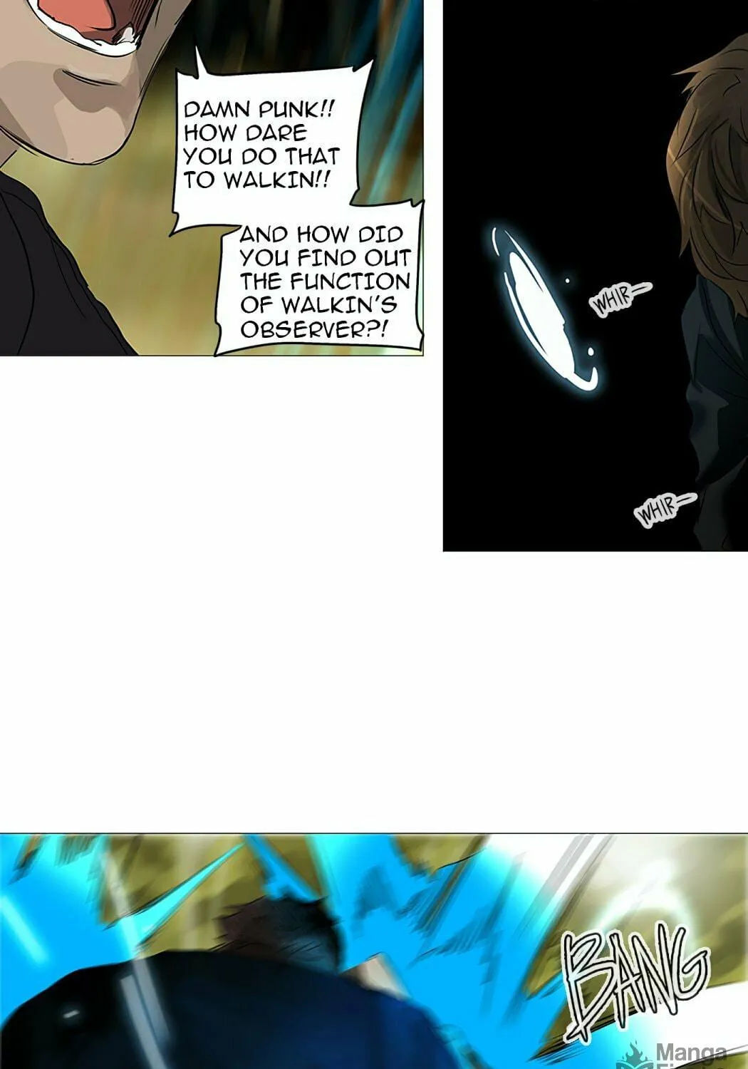 Tower of God Chapter 234 page 64 - 